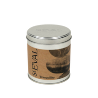 Tranquility Tin Candle - St Eval