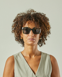 Vienna Sunglasses - Chalk