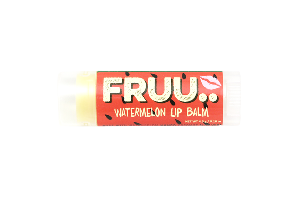Watermelon Lip Balm - Fruu