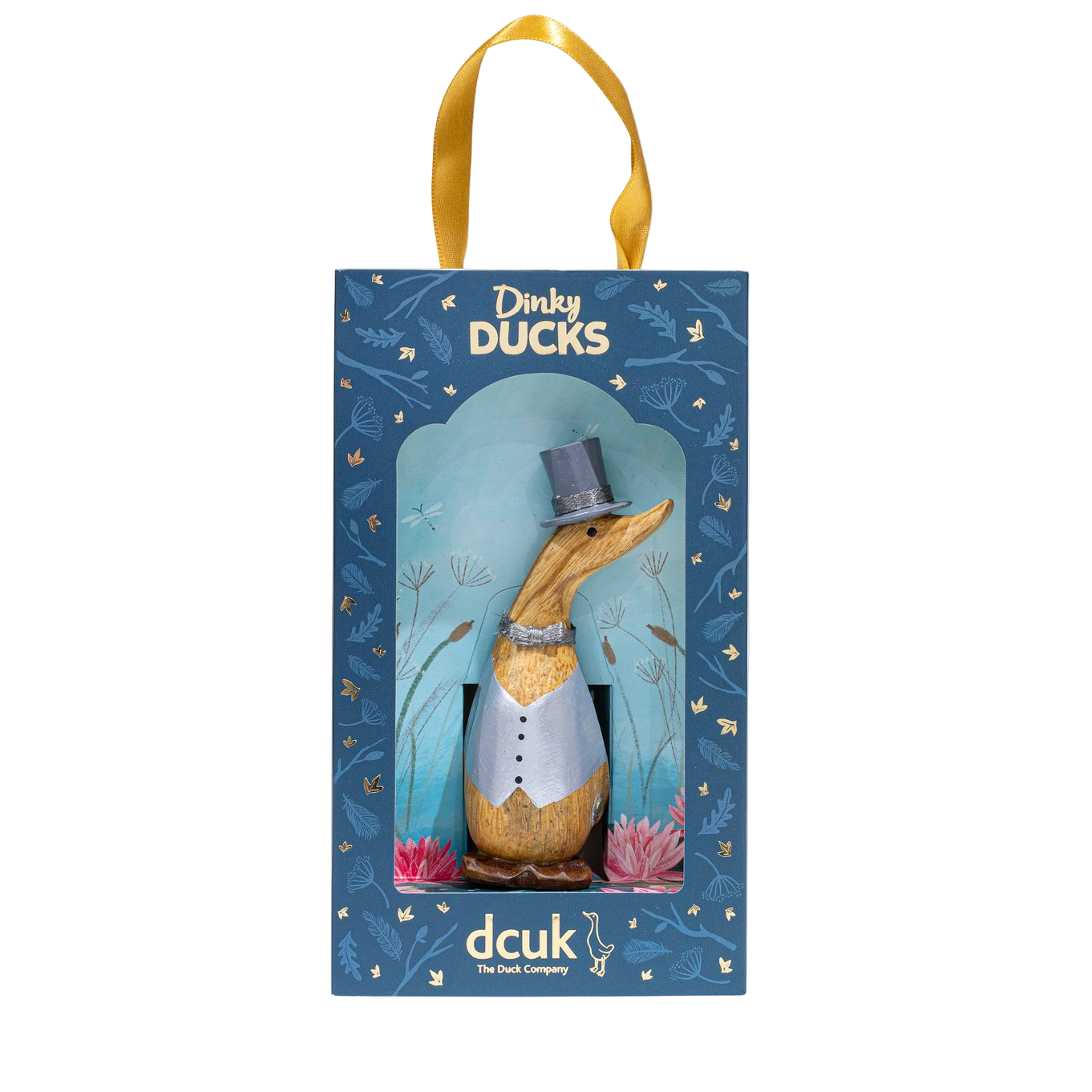 Groom Wooden Duck - DCUK