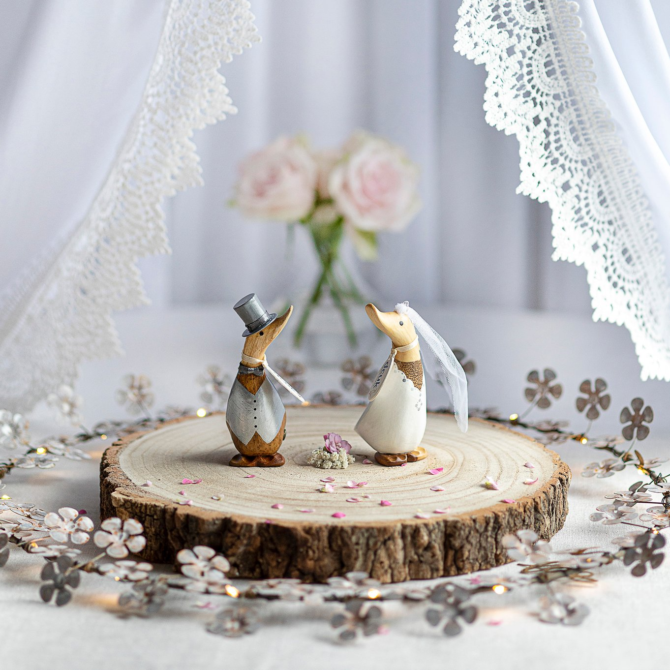 Groom Wooden Duck - DCUK